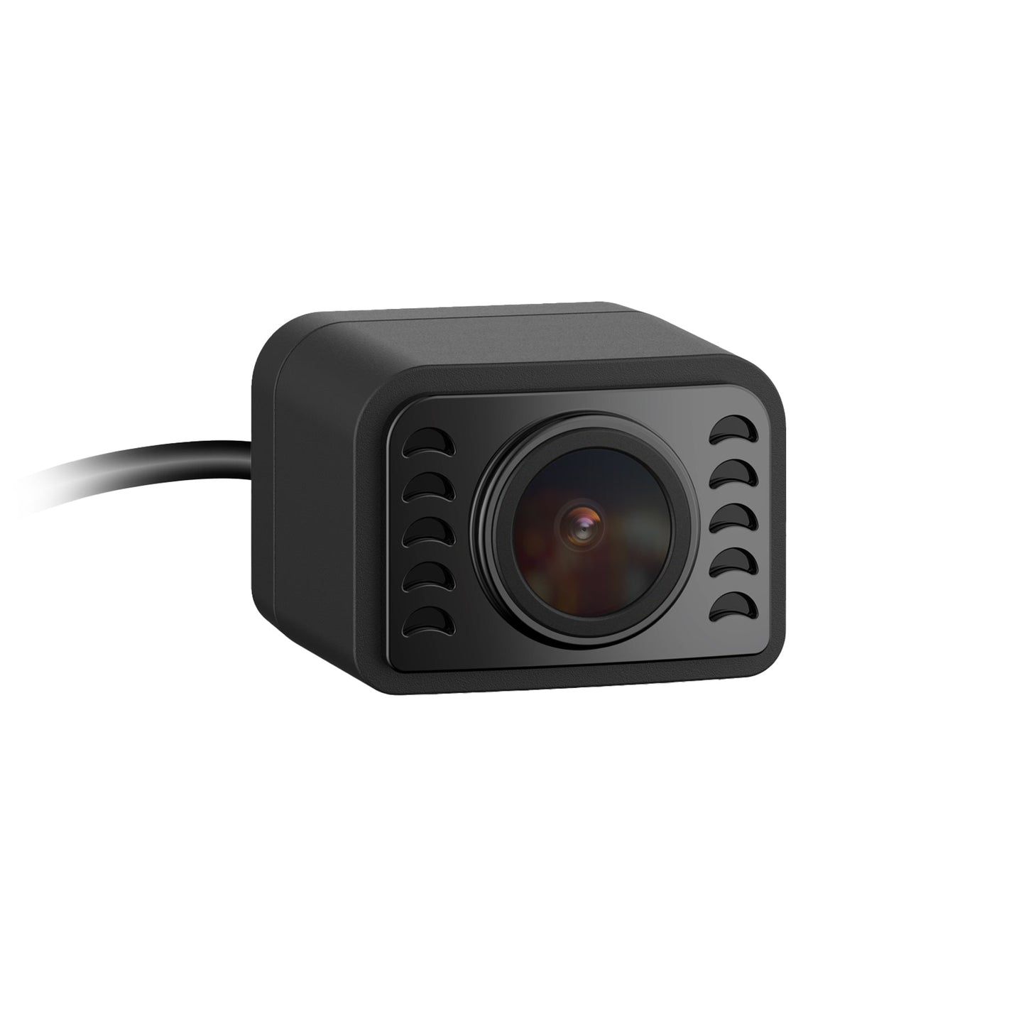 Smart Screen Monitor with 2-Channel Dash Camera