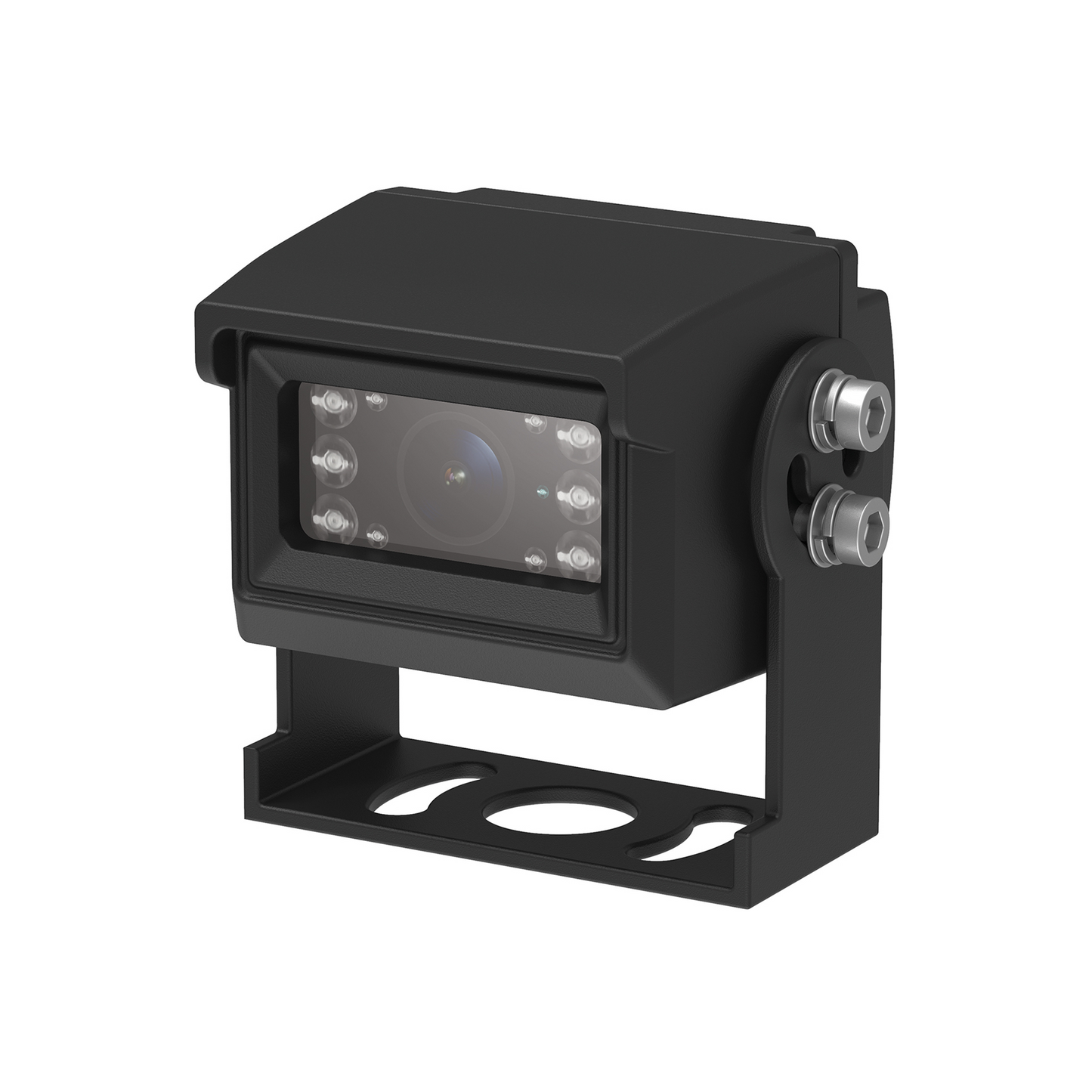 7.0" AHD QUAD DISPLAY MONITOR PACK 4 CAMERA INPUT INCLUDING AHD CAMERA WITH 10M CABLE