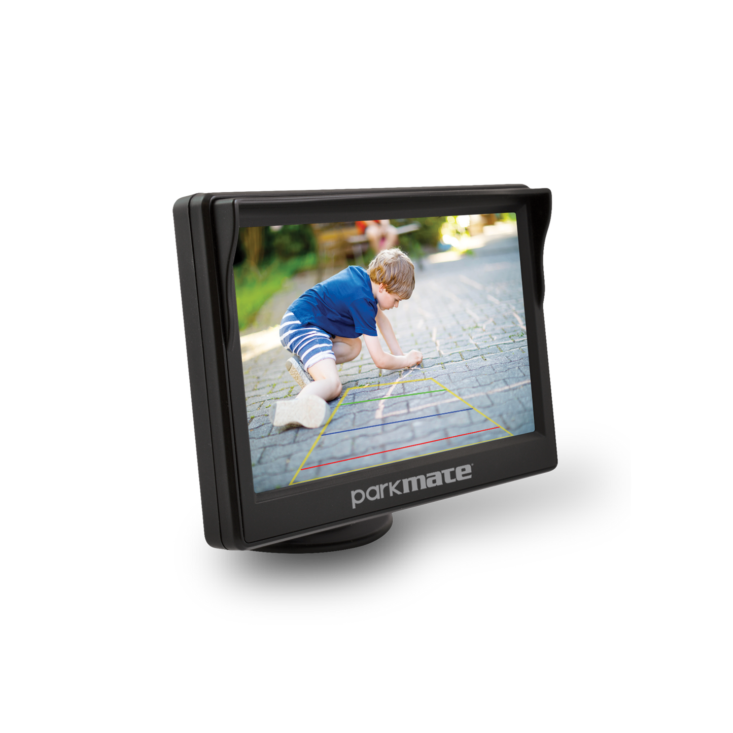 4.3” Monitor & Camera Package