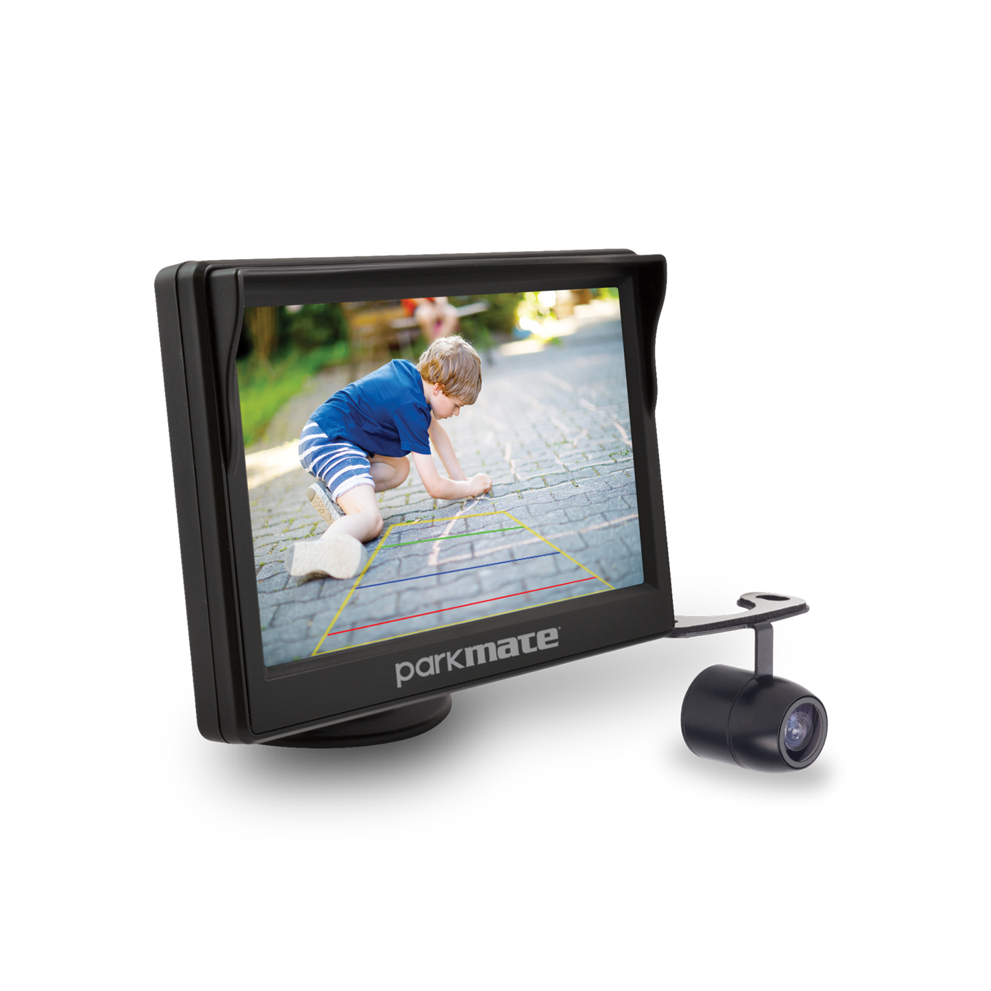 5.0” Monitor & Camera Pack