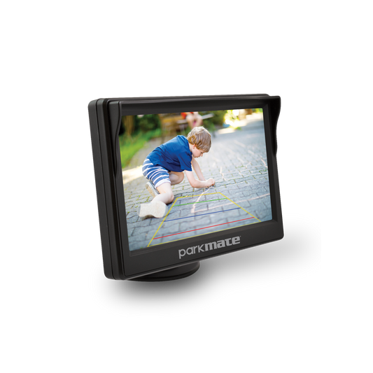 4.3” Monitor & Camera Package
